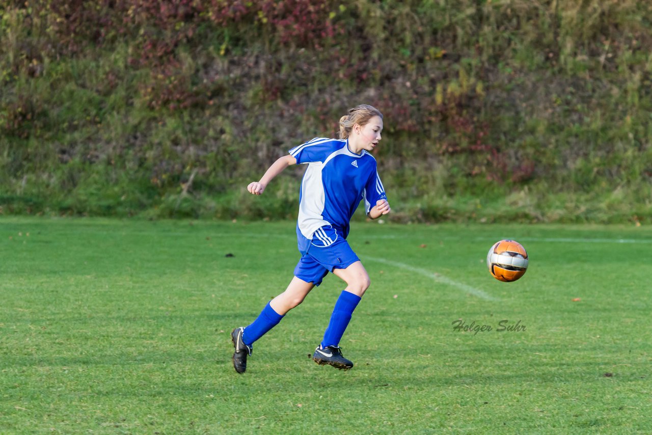 Bild 138 - C-Juniorinnen TuS Tensfeld - FSC Kaltenkirchen 2 : Ergebnis: 5:2